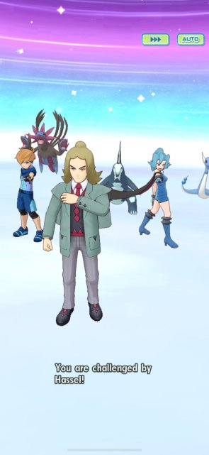 Battle Challenge! Round 2 Image