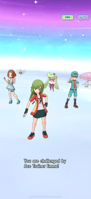 Challenge Pasio's Trainers: Part 4 Image