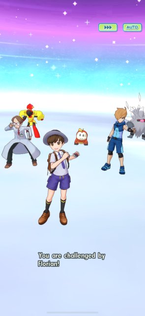 Battle Challenge! Round 1 Image