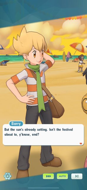 A Sea Festival Mystery Image