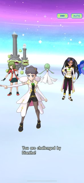 Challenge Those Blessed by a Deity Image