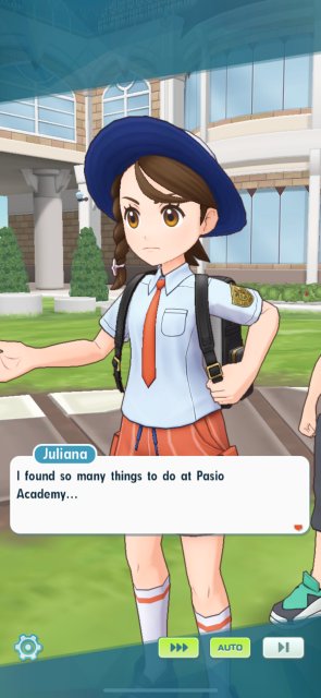 An Exhausted Juliana Image