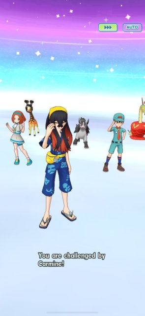 Challenge Carmine 1 Image