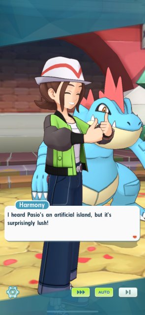 Helping People on Pasio! Image