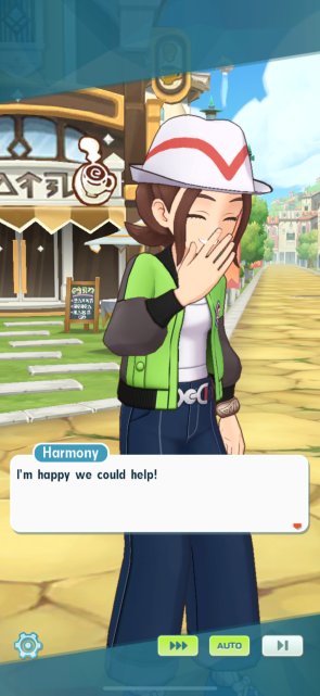 Kalos Trainers Out of Sync Image