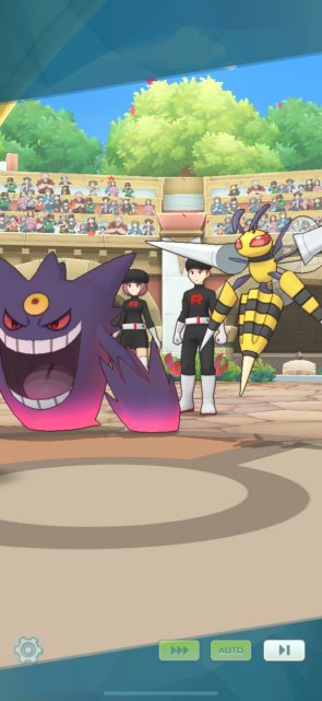 Forced Mega Evolution?! Image