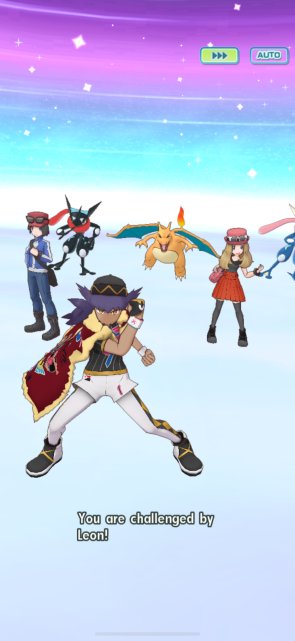 Challenge Galar's Champ and Those Who Share: Part 2 Image