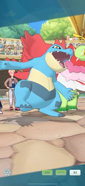 Urbain and Harmonyâs Determination Image