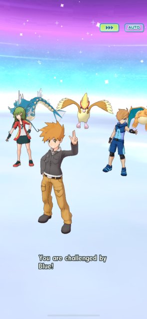 Challenge Blue Image