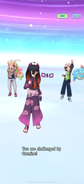 Challenge Sygna Suit Carmine: Part 1 Image