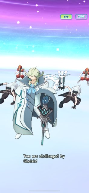 Challenge Sygna Suit Ghetsis: Part 1 Image