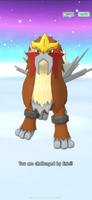 Entei's Challenge: Part 1 Image