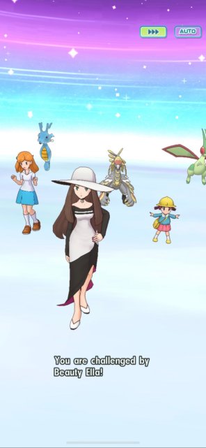 Pokémon Masters EX - Story Event Baking Buddies / Serena and Dawn Seasonal  Scout 