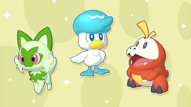 Pokmon Masters - A Lively Trio 