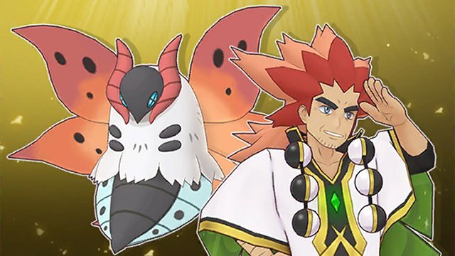 Arceus Arc Celebration Special Battle Event - Alder Image
