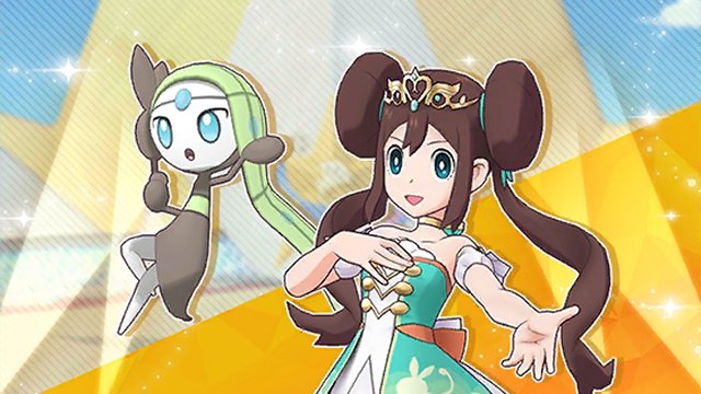 Pokémon Masters - A Touching Sepia-Toned Song