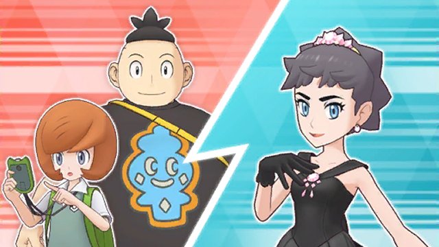 Pokmon Masters - Battle! Friends from Kalos