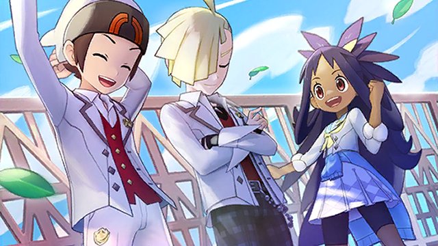 Pokmon Masters - Best Buddies Program