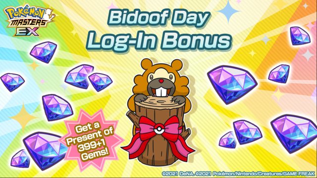 Bidoof Day Image