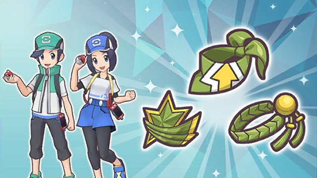 Bug-type Gear Event Image