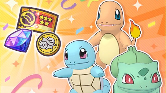Pokmon Masters - Special Sync Pair Event Misty and Psyduck 