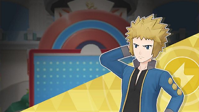 Pokémon Masters - Electricity Disruptor