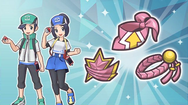 Pokmon Masters - Fairy-type Gear Event