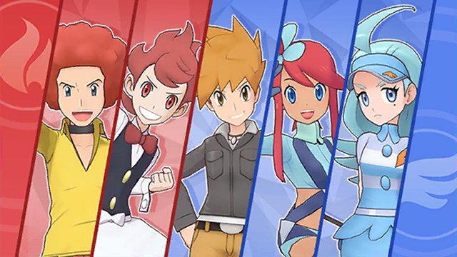 Fire and Flying Conqueror Image