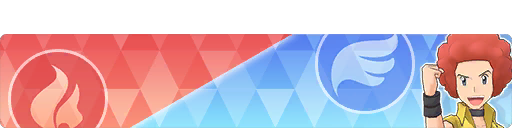 Fire and Flying Conqueror