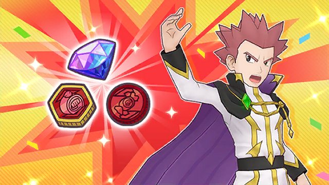 Pokémon Masters - Arceus Arc Celebration