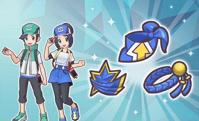 Flying-type Gear Event Image