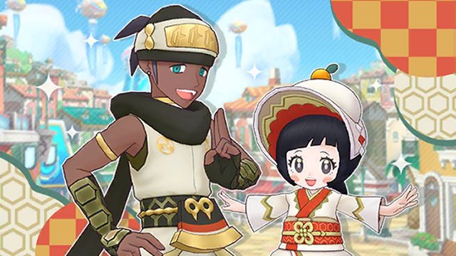 Pok�mon Masters - Friend-Making Battle