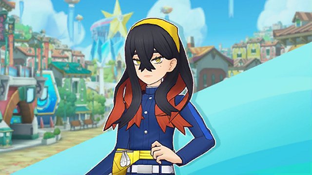 Pokmon Masters - From Kitakami - Prelude
