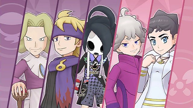 Ghost and Fairy Conqueror Image