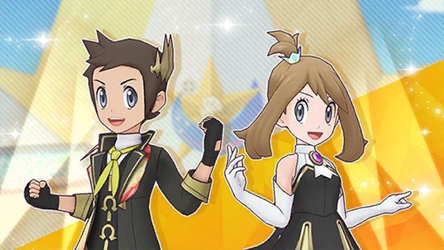 Pokémon Masters - Going Beyond Primal Nature