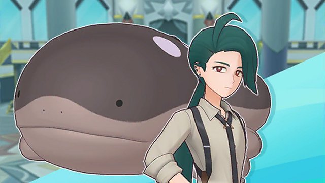 Pok�mon Masters - Good Ol' Rika Here