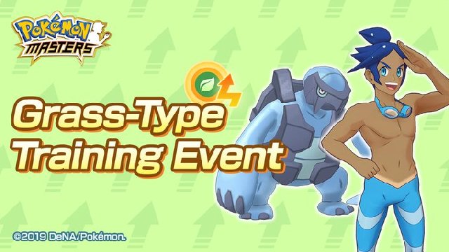Grass-type Training Event October 2019 Image