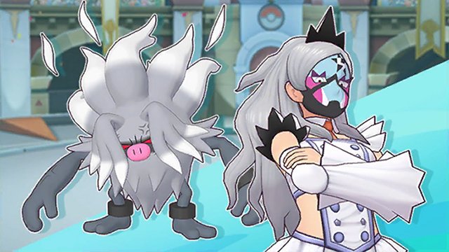 Pokmon Masters - Great Infernal Arrival