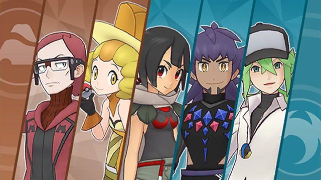 Pokémon Masters - Ground & Dragon Conqueror