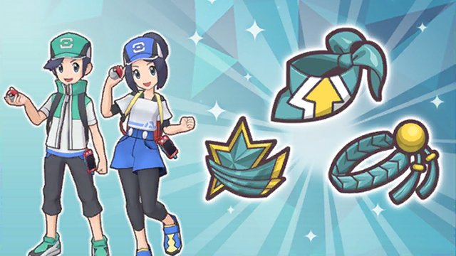 Pokmon Masters - Ice-type Gear Event