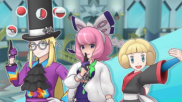 Pok�mon Masters - Isle Disciples, Arena Tycoon