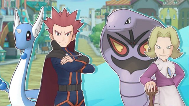 Kanto Elite Four Part 2 April 2024 Image