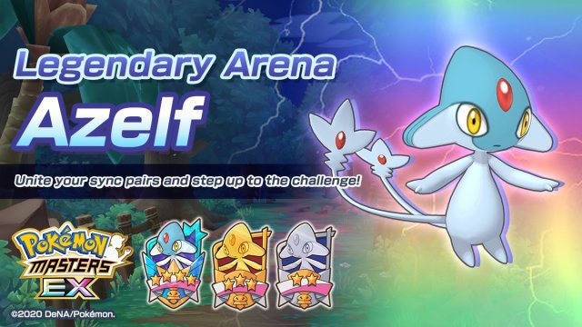 Legendary Arena Azelf May 2021 Image