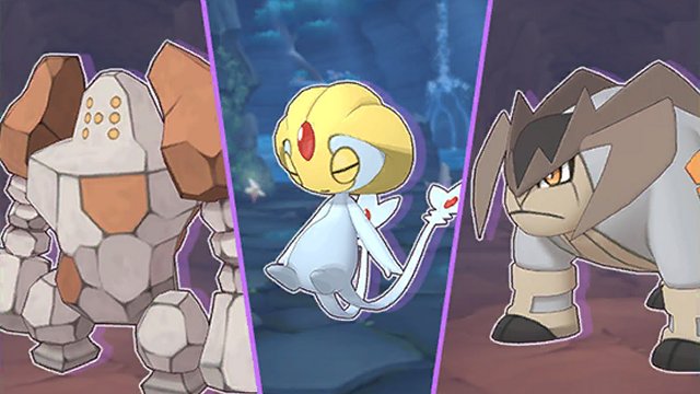 Pokémon Masters - Legendary Gauntlet No. 2 Event