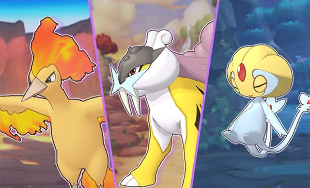 Pokémon Masters - Legendary Gauntlet No. 5 Event
