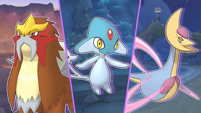 Pokmon Masters - Legendary Gauntlet No. 5 Event