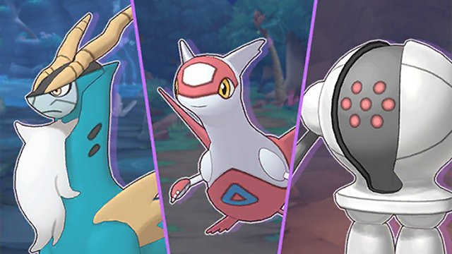 Pokmon Masters - Legendary Gauntlet No. 7 Event