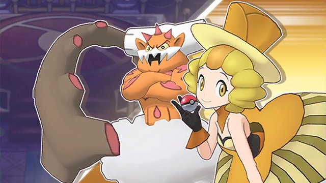 Pokmon Masters - Nita's Blessed Land Event