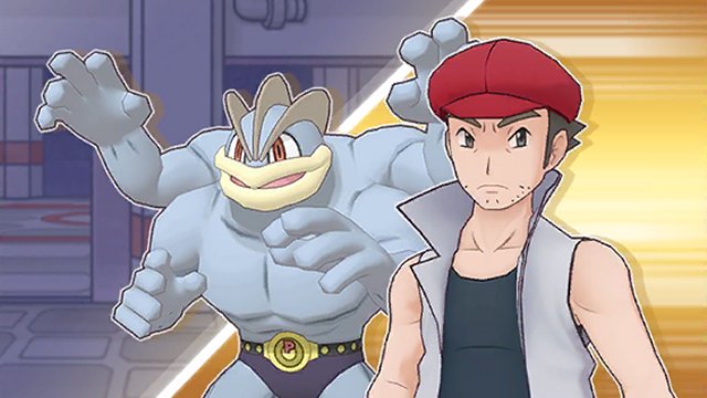 Pokémon Masters - Noland's Plucky Punches Event