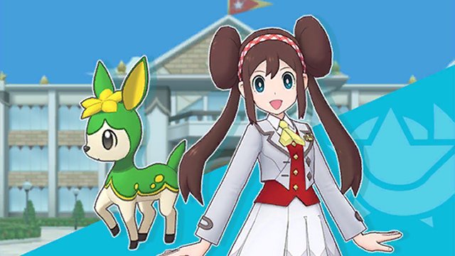 Pokmon Masters - Pasio Academy Opening